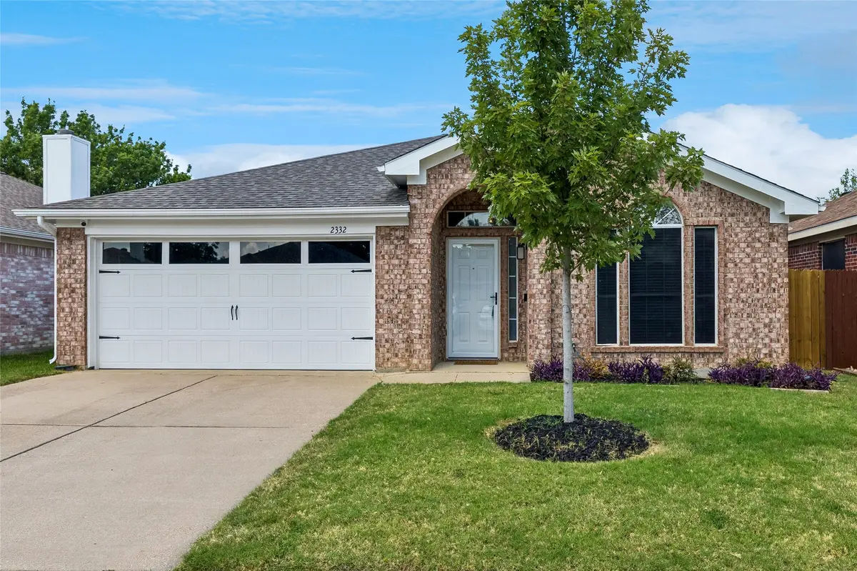 2332 Cap Rock Lane, Fort Worth, TX 76133 - #1