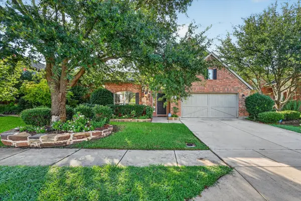 8021 Branch Hollow Trail, Fort Worth, TX 76123