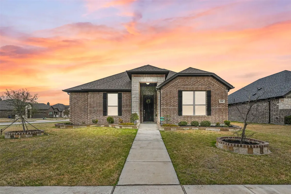 196 Lady Bird, Waxahachie, TX 75165 - #1