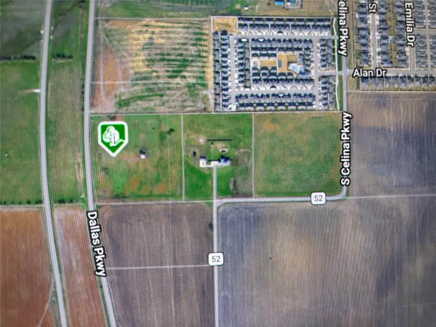 9.26 Acres Dallas North Tollway, Celina, TX 75009 - #2