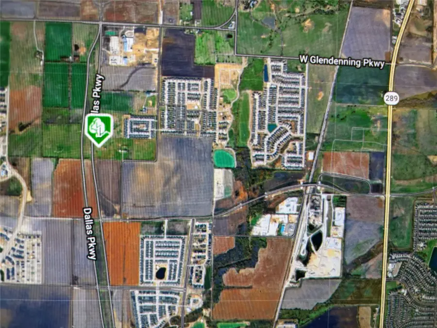 9.26 Acres Dallas North Tollway, Celina, TX 75009 - #3