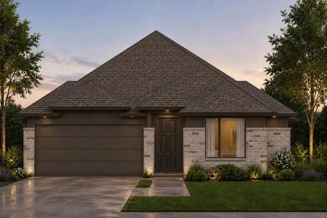 1532 Oakdale Drive, Kaufman, TX 75142 - #1
