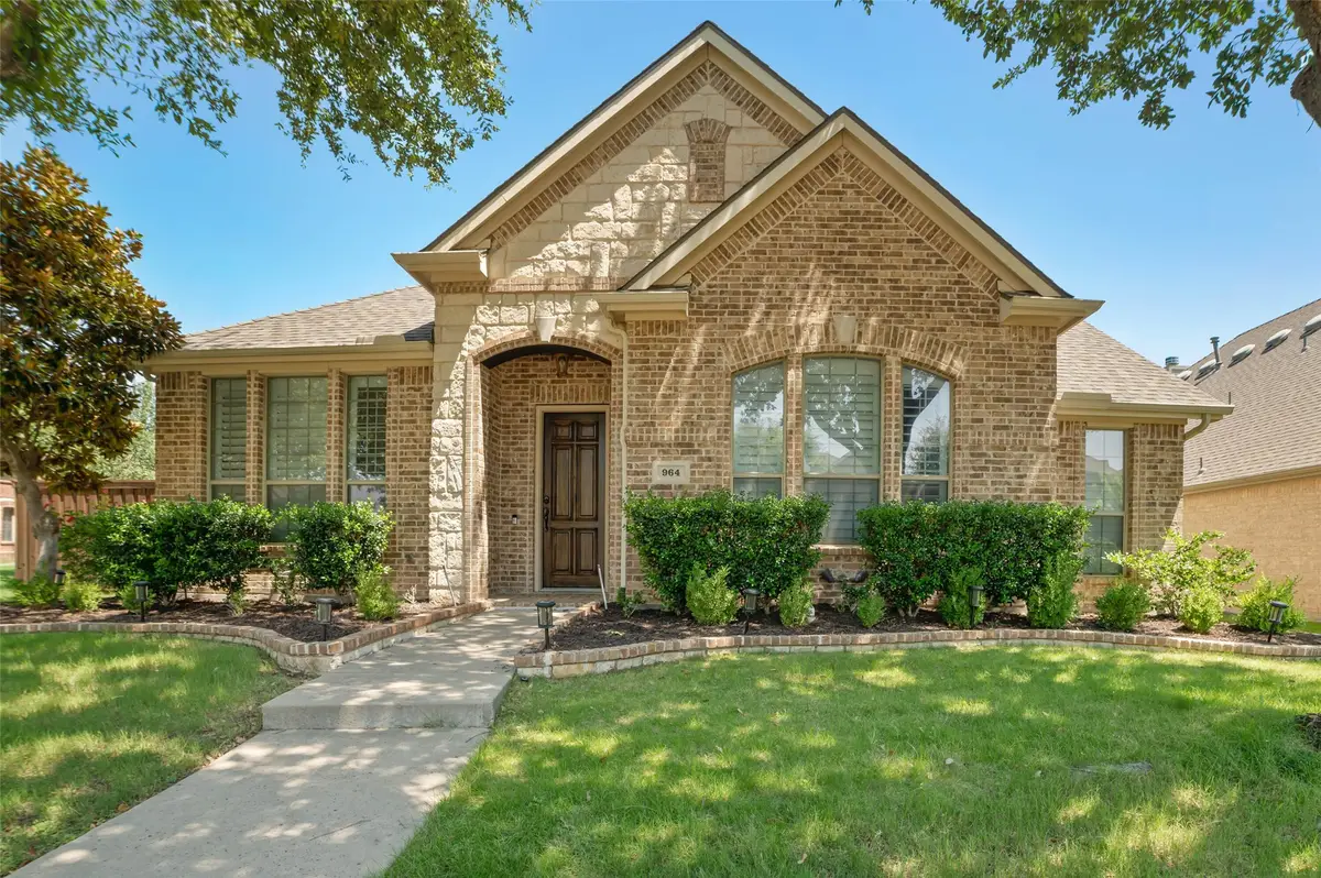 964 Cougar Drive, Allen, TX 75013 - #1