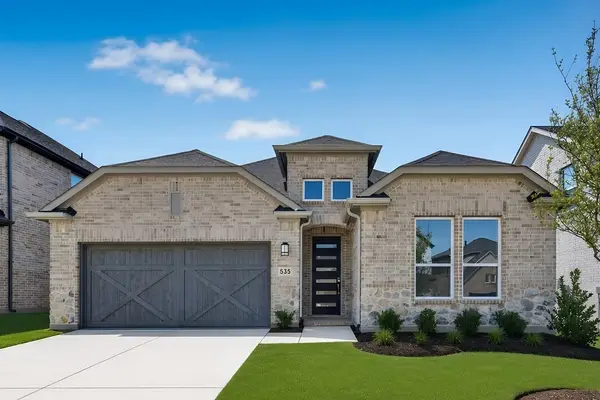 535 Wisteria Street, Lakewood Village, TX 75068