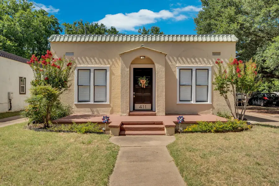 411 Craig Street, Hillsboro, TX 76645 - #2