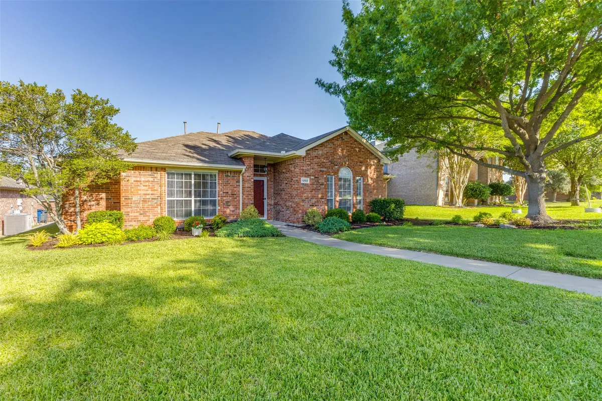 1202 Harvard Lane, Allen, TX 75002 - #1