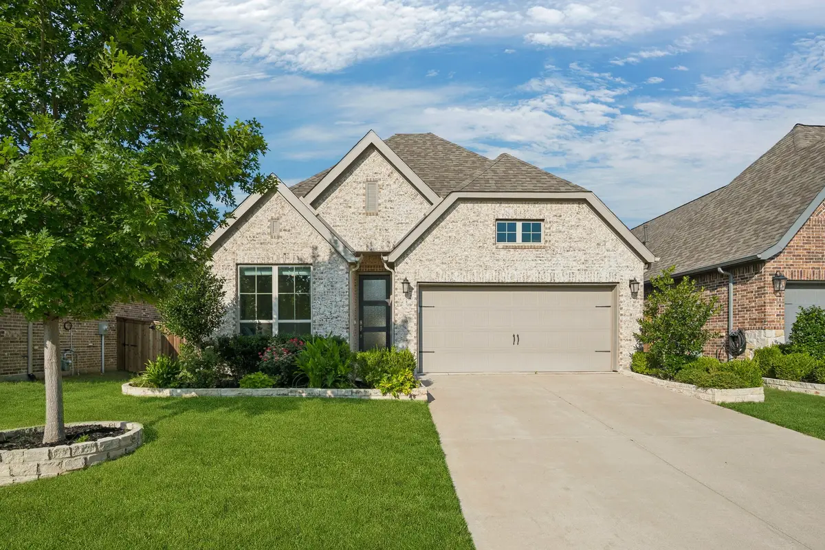 8721 Navidad Falls Drive, McKinney, TX 75071 - #1