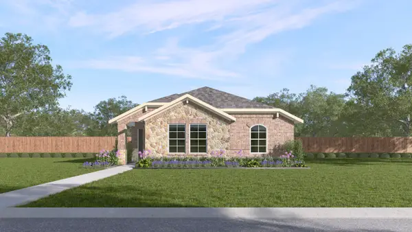 2525 Fairweather Drive, Celina, TX 75009