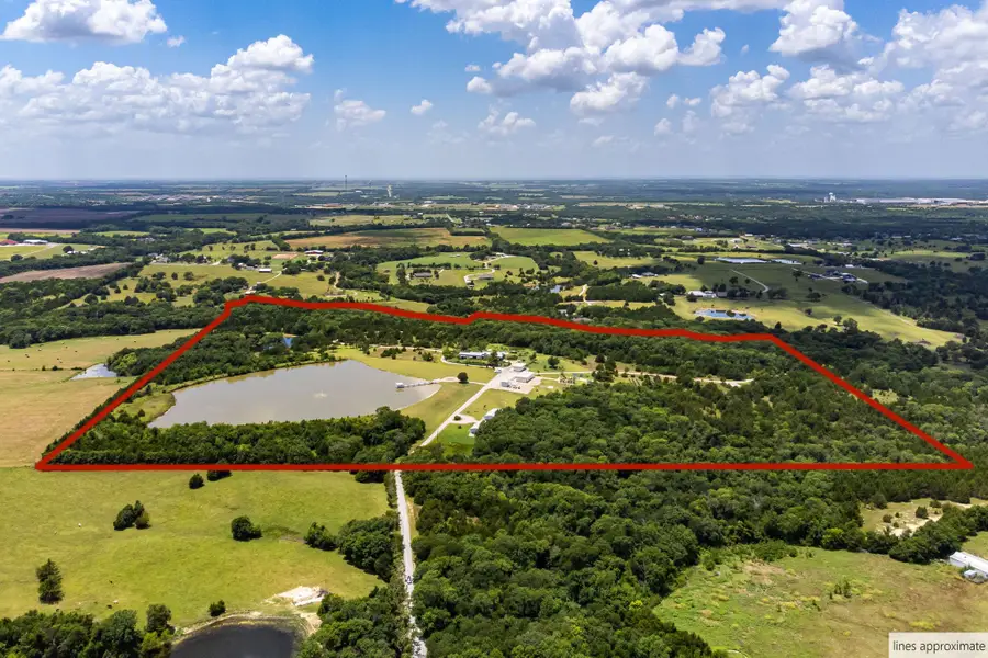 919 Harrell Road, Howe, TX 75459 - #2
