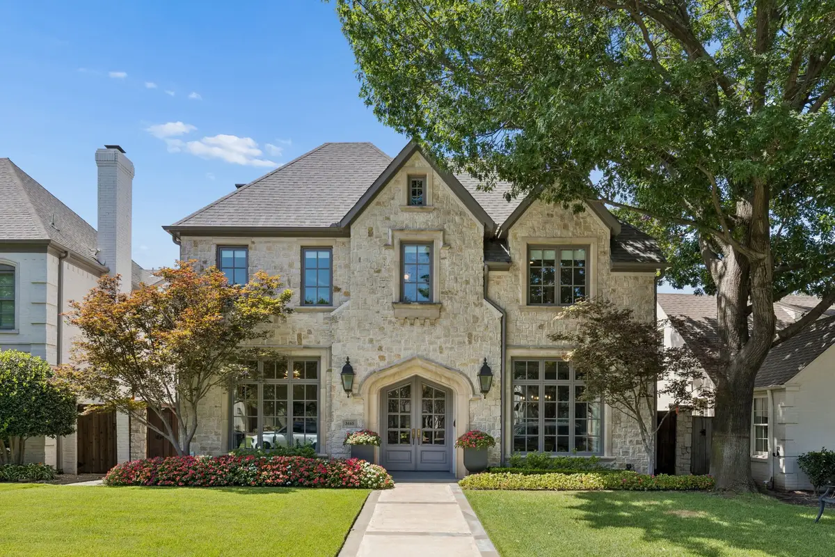3465 Amherst Avenue, University Park, TX 75225 - #1