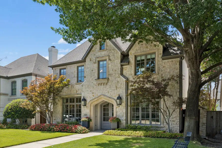 3465 Amherst Avenue, University Park, TX 75225 - #2