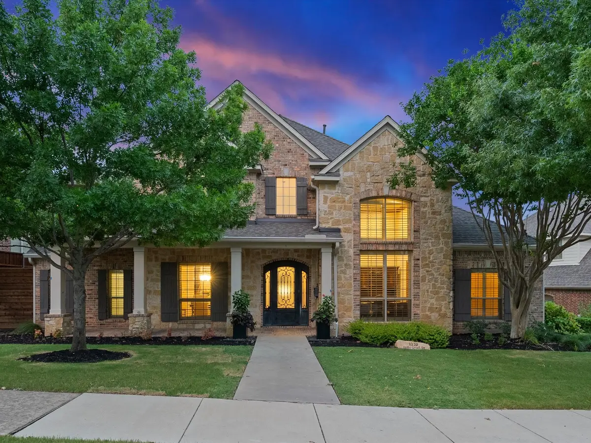1020 Holy Grail Drive, Lewisville, TX 75056 - #1