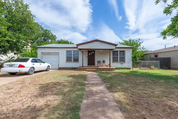 1910 S 21st Street, Abilene, TX 79602