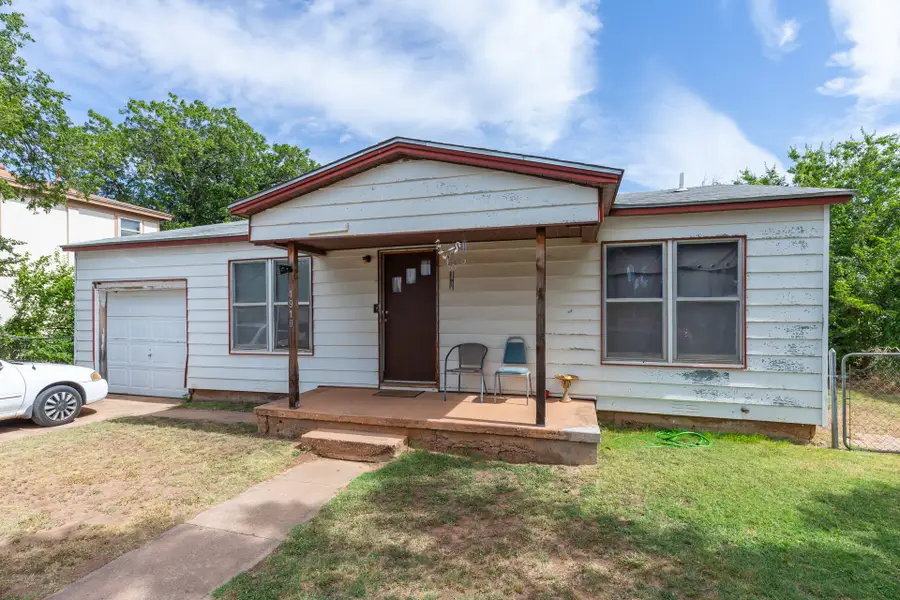 1910 S 21st Street, Abilene, TX 79602 - #3