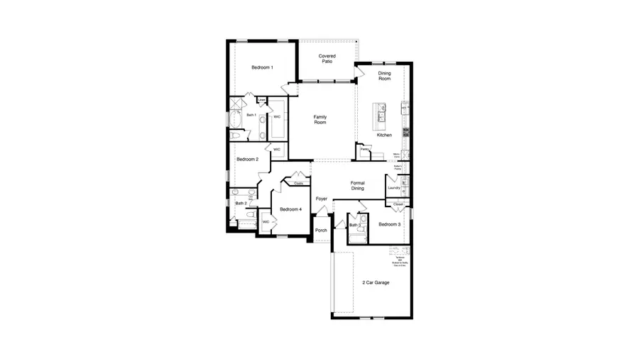 10409 Sarasota Street, Grand Prairie, TX 76065 - #2