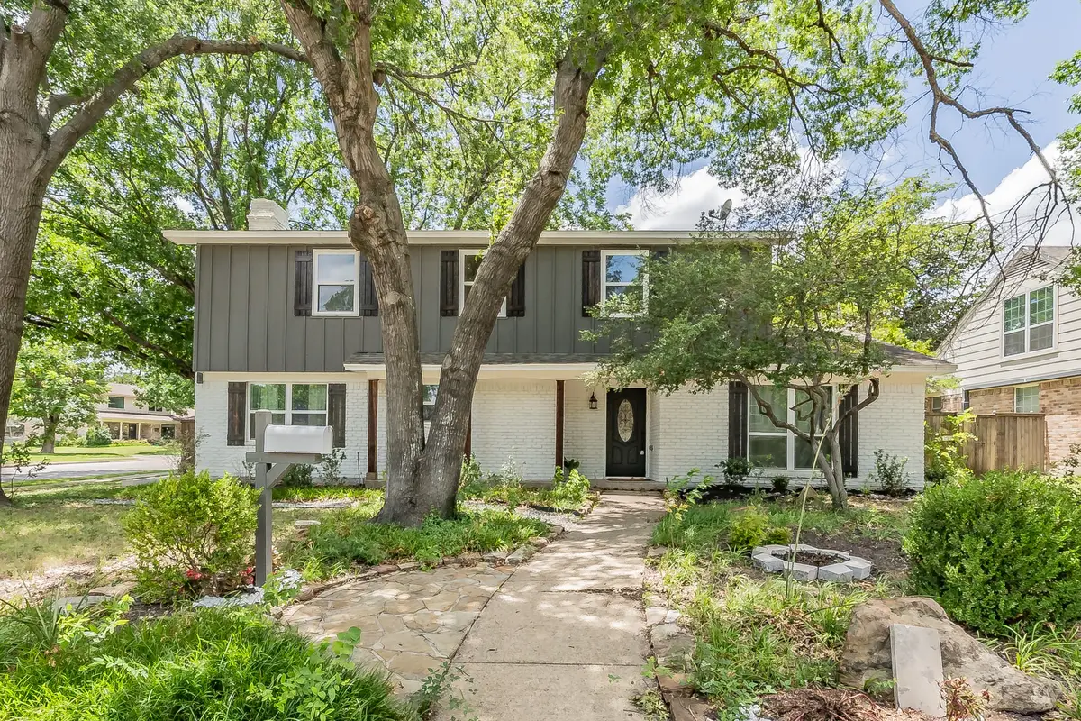 506 S Cottonwood Drive, Richardson, TX 75080 - #1
