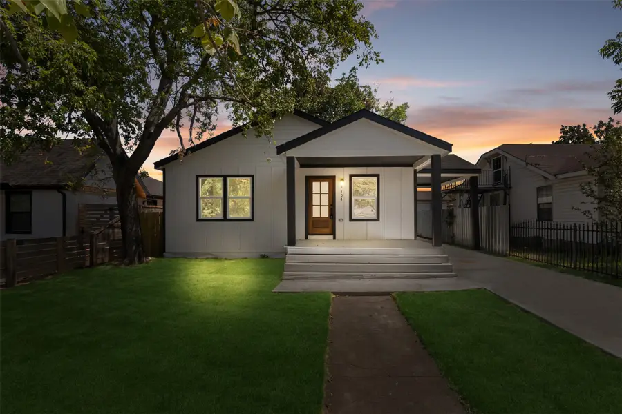 1104 S Brighton Avenue, Dallas, TX 75208 - #2
