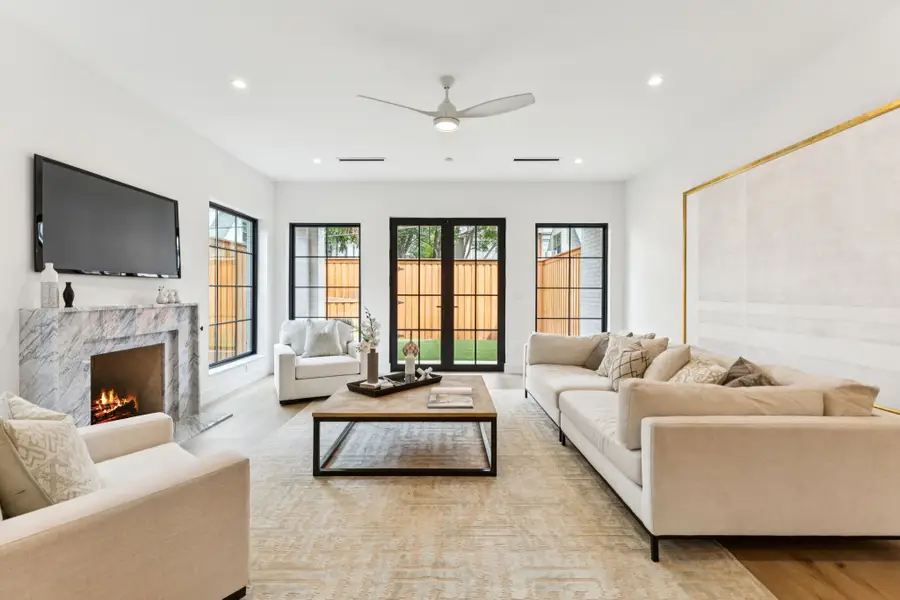 4033 Hawthorne Avenue, Dallas, TX 75219 - #3