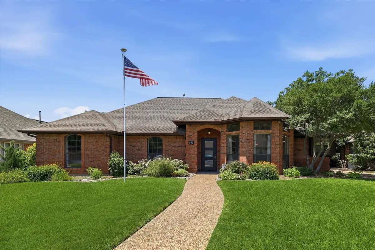 642 Eagle Drive, Coppell, TX 75019 - #1