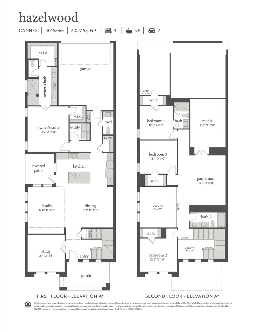 15795 Shaded Mews, Frisco, TX 75033 - #2