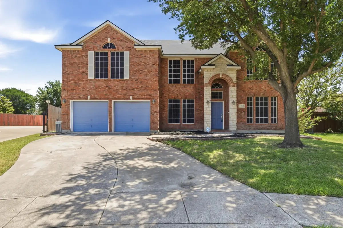 4312 Nicholas Court, Grand Prairie, TX 75052 - #1