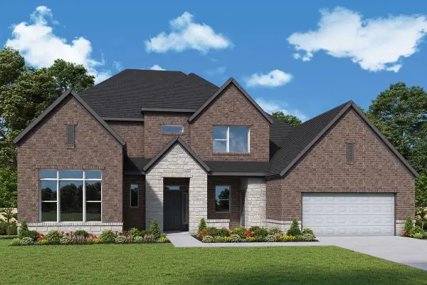 2708 Cloudbreak Lane, Northlake, TX 76247