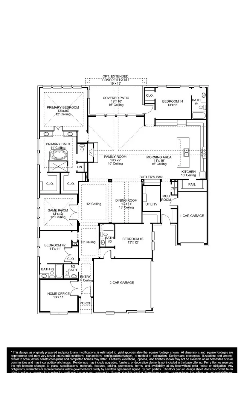 221 Parkwood Drive, Lakewood Village, TX 75068 - #2