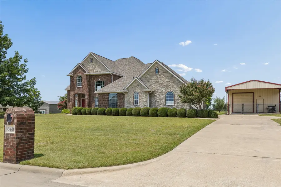 840 Lake Vista Lane, Lavon, TX 75166 - #2