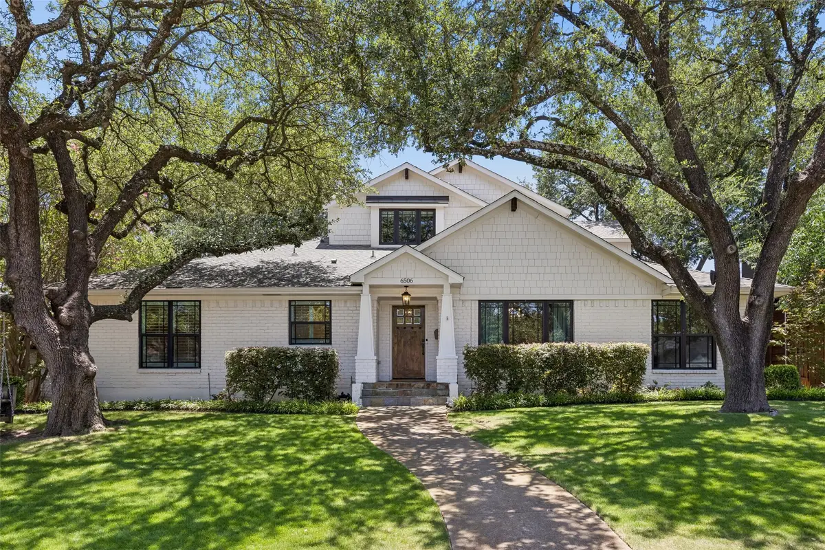 6506 Mercedes Avenue, Dallas, TX 75214 - #1