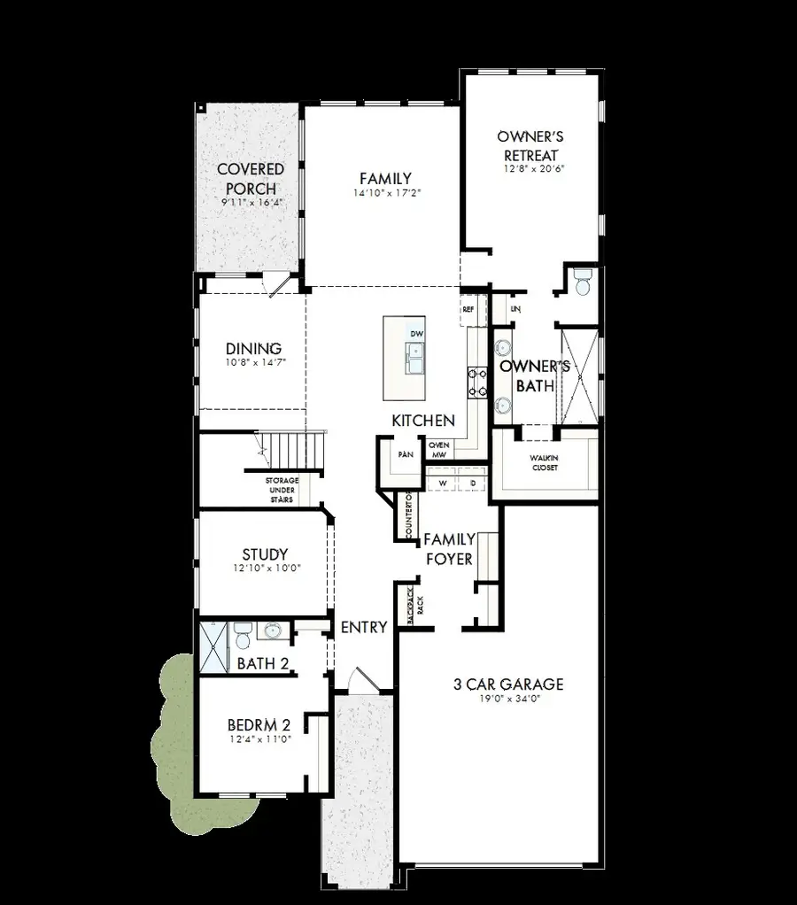 1511 Lazio Way, Fate, TX 75087 - #2