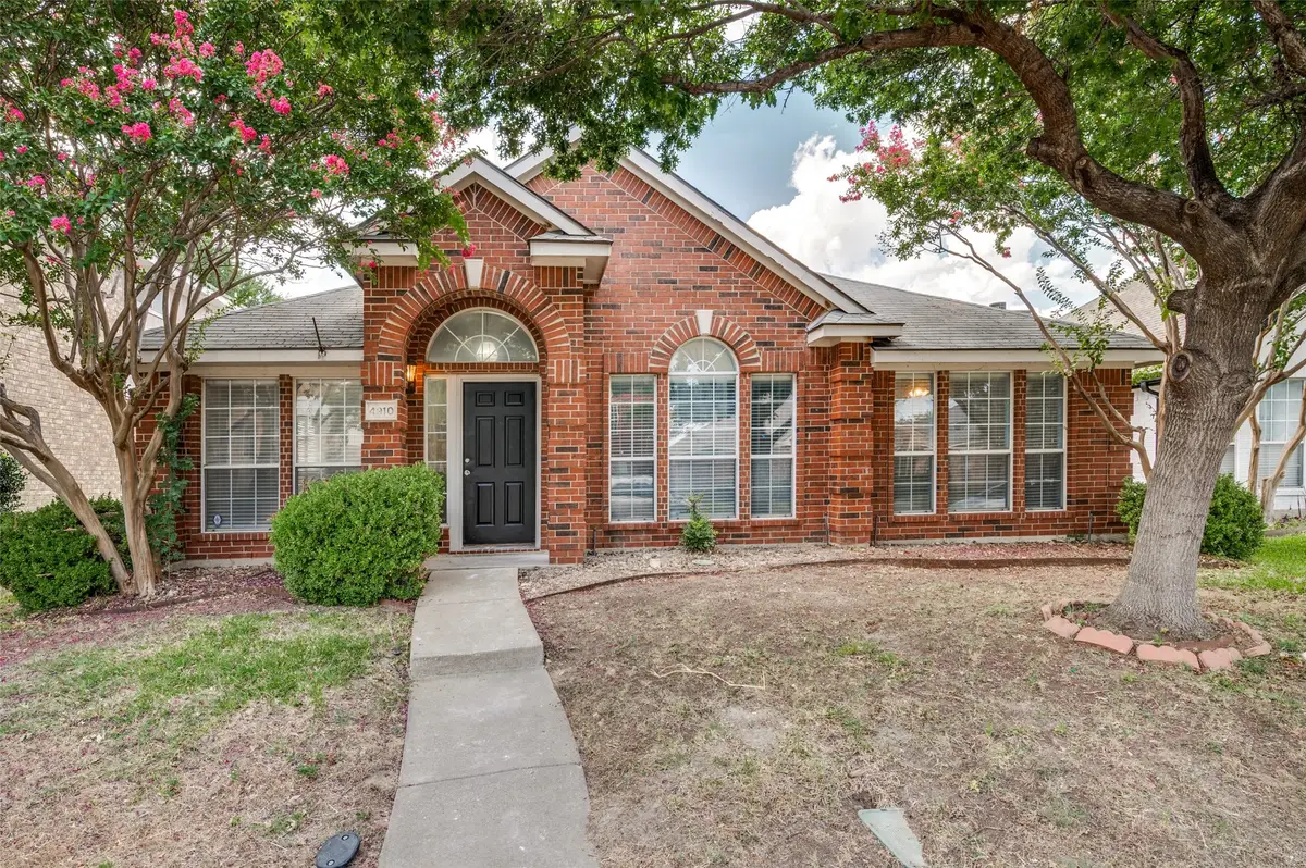 4910 Silverweed Drive, McKinney, TX 75070 - #1