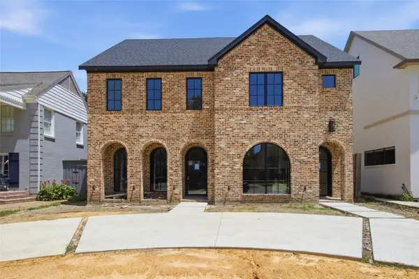 4330 Glenwick Lane, University Park, TX 75205