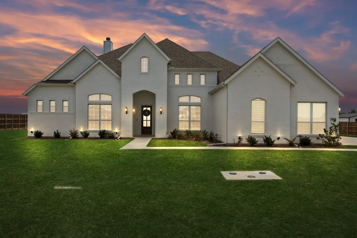 1751 Blackfoot Parkway, Waxahachie, TX 75165 - #1