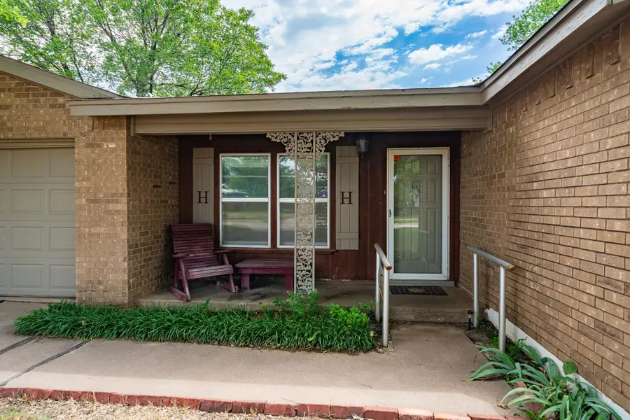 909 S Anson, Stamford, TX 79553 - #2