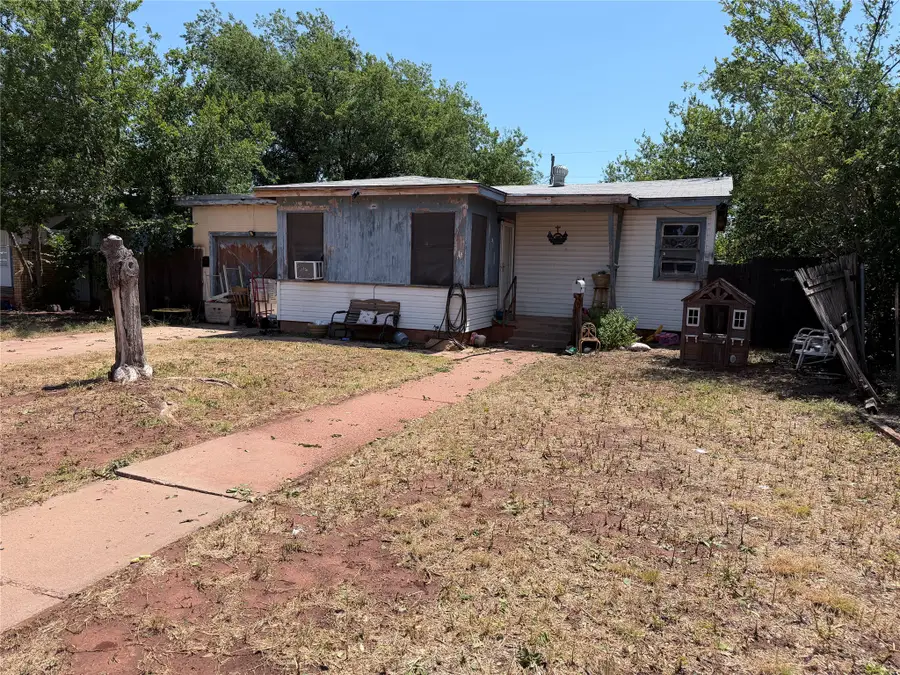 1217 Fannin Street, Abilene, TX 79603 - #2