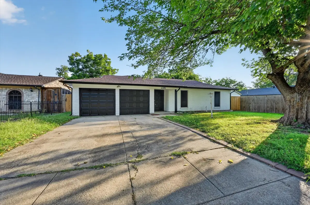 4325 Richard Street, Forest Hill, TX 76119 - #1
