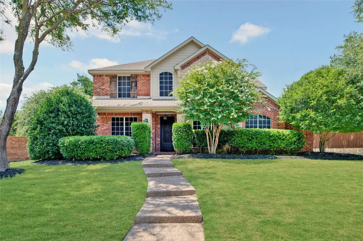 6711 Branch Trail, Frisco, TX 75035 - #1