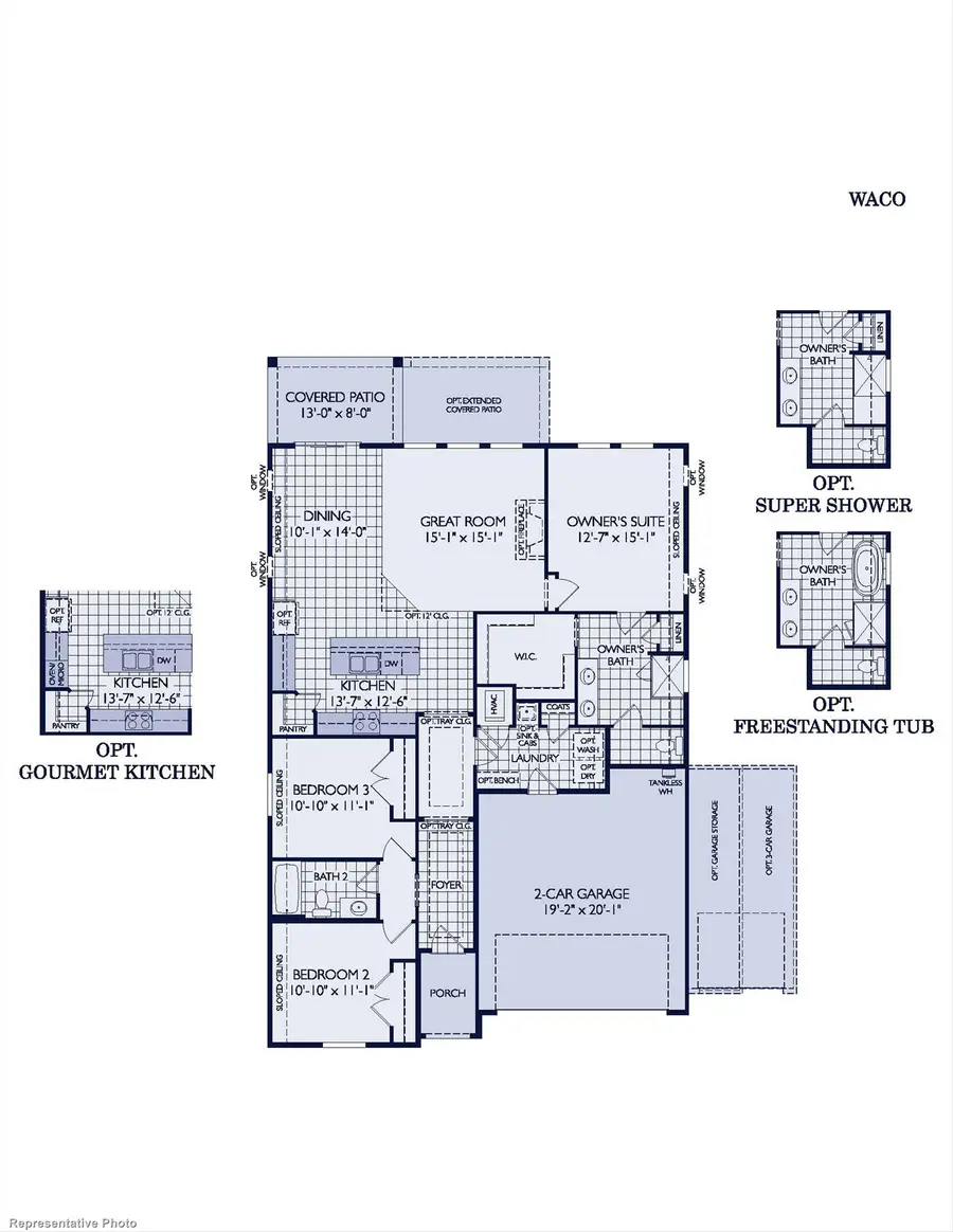 3105 Leatherwood, Royse City, TX 75189 - #2