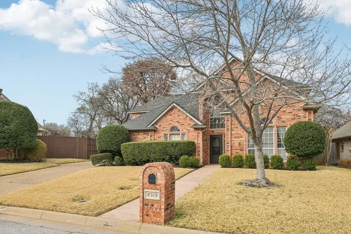 4519 Edge Creek Lane, Arlington, TX 76017 - #1