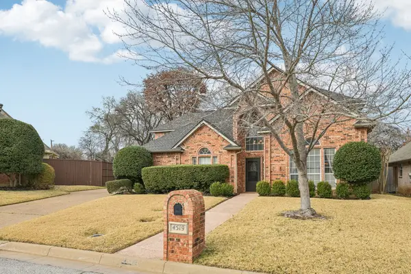 4519 Edge Creek Lane, Arlington, TX 76017