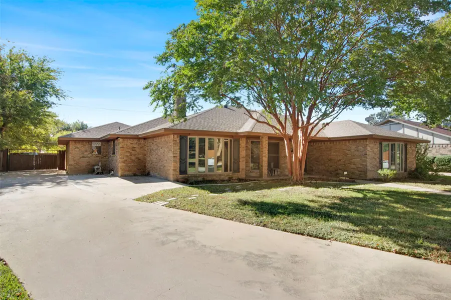 4209 Capilla Street, Fort Worth, TX 76133 - #3