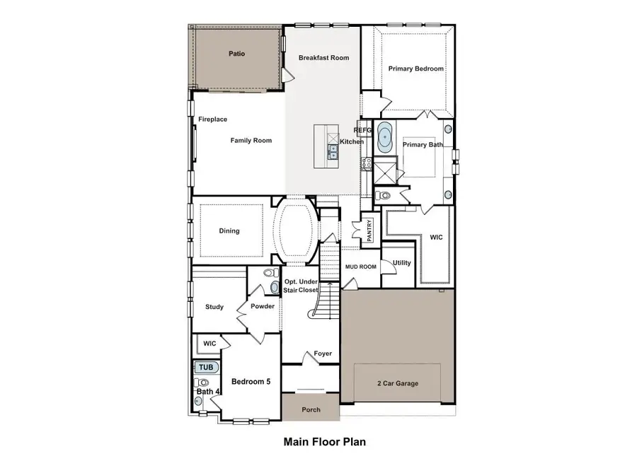 11101 Woodcroft Road, Haslet, TX 76052 - #2