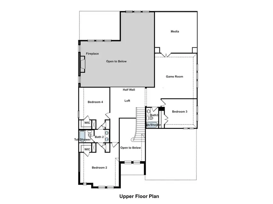 11101 Woodcroft Road, Haslet, TX 76052 - #3