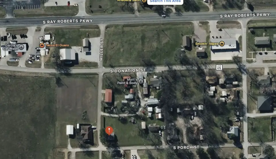 214 S Porch, Tioga, TX 76271 - #1