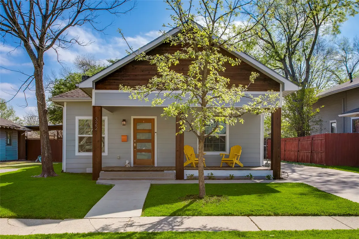 322 S Brighton Avenue, Dallas, TX 75208 - #1
