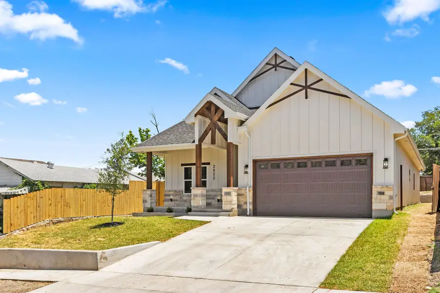 2522 Lincoln Avenue, Fort Worth, TX 76164 - #2