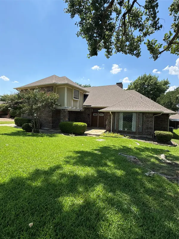 1525 Palm Valley Drive, Garland, TX 75043