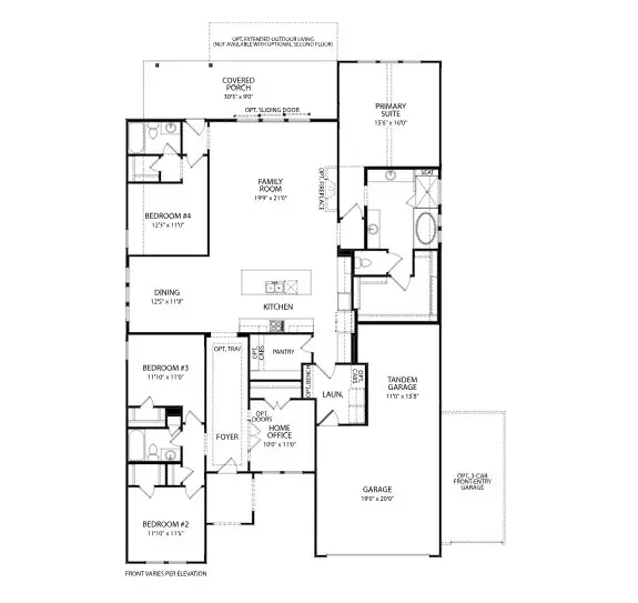 2628 Cone Flower Street, McKinney, TX 75071 - #2