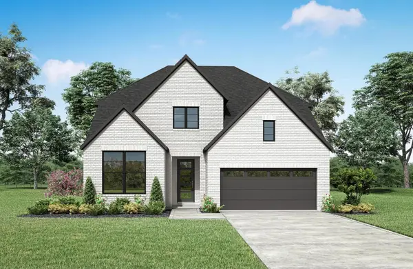2325 Davis Meadow Drive, McKinney, TX 75071
