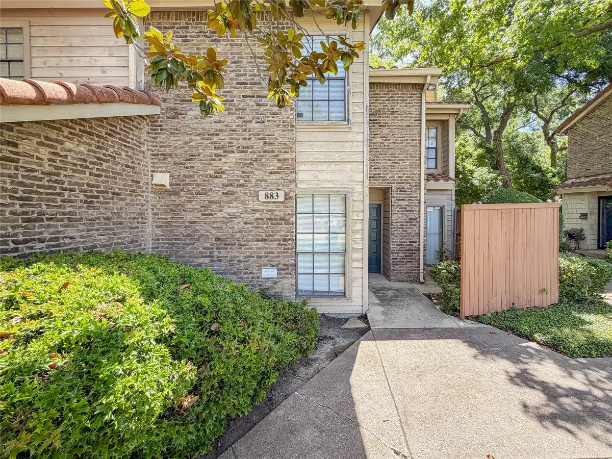 883 Waterfall Way #2, Richardson, TX 75080 - #1